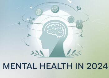 mental health in 2024